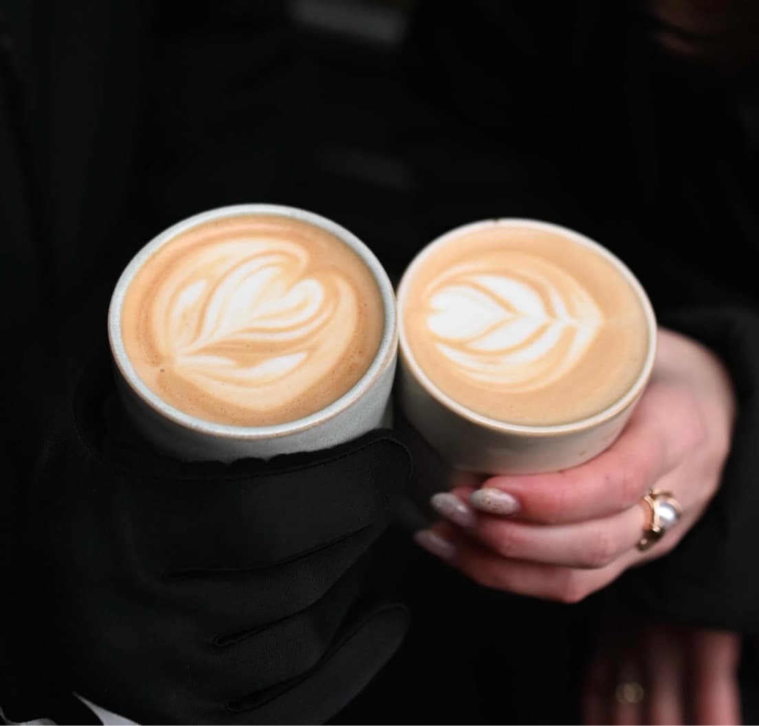 Eliška & Bruno — EBBY coffee